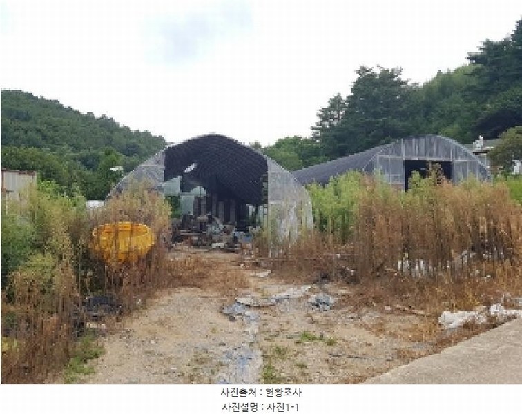 2025타경50749 강원특별자치도 홍천군 내면 율전리 1657-2 농지 경매 이미지