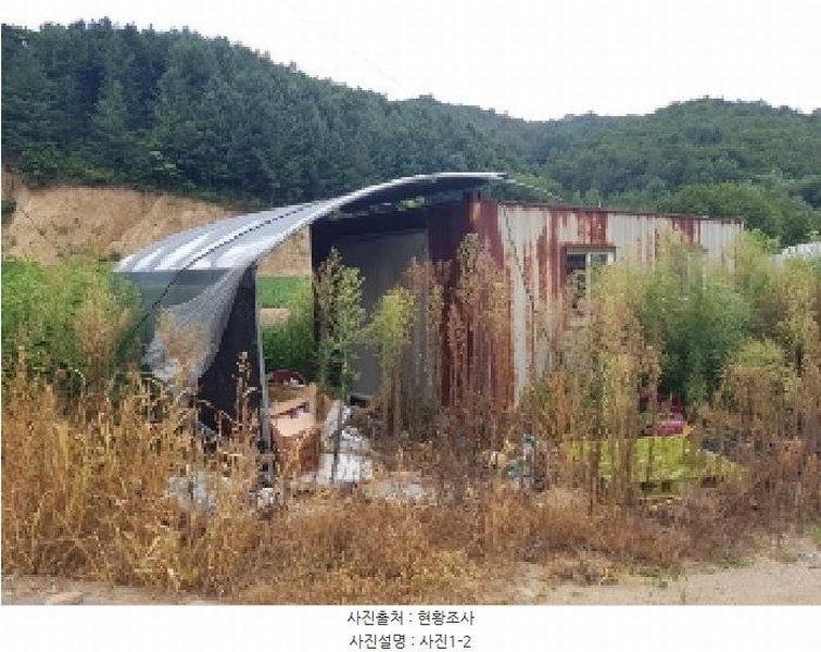 2025타경50749 강원특별자치도 홍천군 내면 율전리 1657-2 농지 경매 이미지