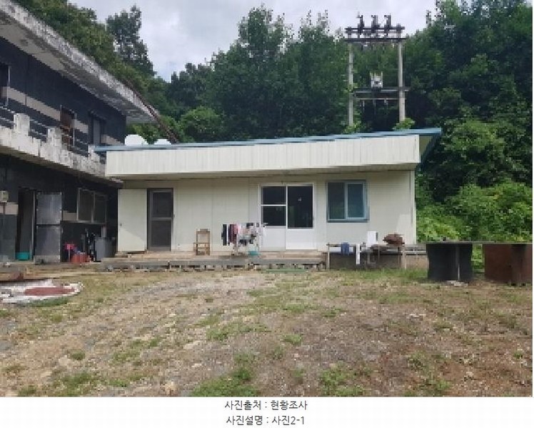 2025타경50769 강원특별자치도 춘천시 남면 후동리 448-2 공장 경매 이미지