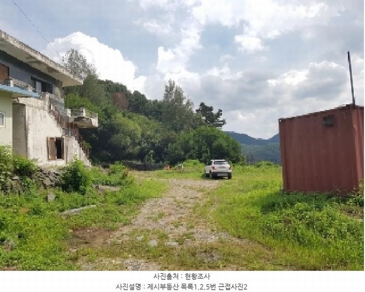 2025타경50769 강원특별자치도 춘천시 남면 후동리 448-2 공장 경매 이미지
