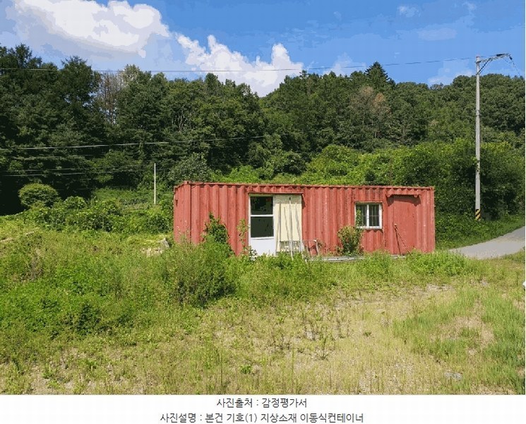 2025타경50769 강원특별자치도 춘천시 남면 후동리 448-2 공장 경매 이미지