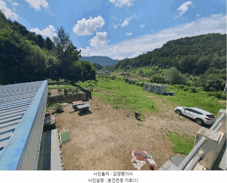 2025타경50769 강원특별자치도 춘천시 남면 후동리 448-2 공장 경매 이미지