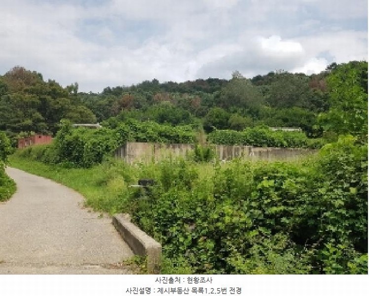 2025타경50769 강원특별자치도 춘천시 남면 후동리 448-2 공장 경매 이미지