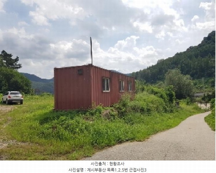 2025타경50769 강원특별자치도 춘천시 남면 후동리 448-2 공장 경매 이미지