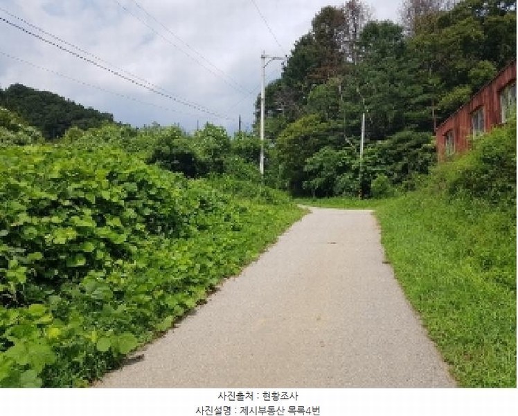 2025타경50769 강원특별자치도 춘천시 남면 후동리 448-2 공장 경매 이미지