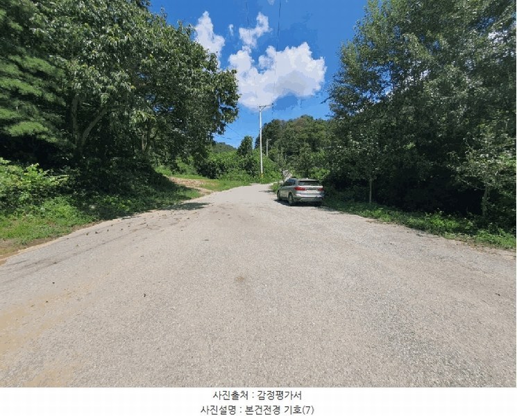 2025타경50769 강원특별자치도 춘천시 남면 후동리 448-2 공장 경매 이미지