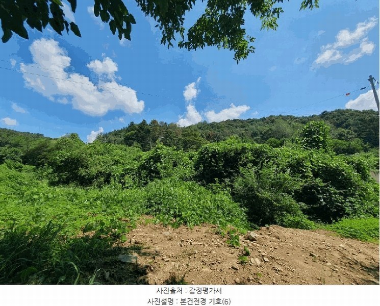2025타경50769 강원특별자치도 춘천시 남면 후동리 448-2 공장 경매 이미지