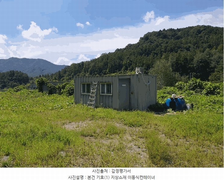 2025타경50769 강원특별자치도 춘천시 남면 후동리 448-2 공장 경매 이미지