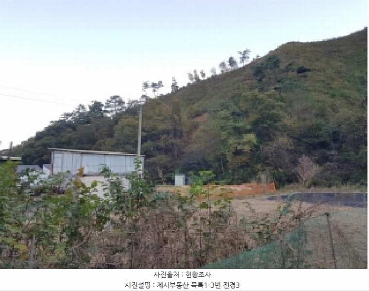 2025타경50874 강원특별자치도 홍천군 남면 화전리 347 임야 경매 이미지