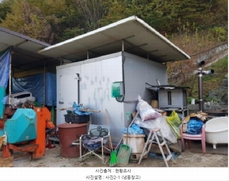 2025타경50874 강원특별자치도 홍천군 남면 화전리 347 임야 경매 이미지