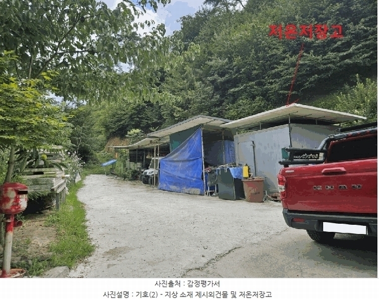 2025타경50874 강원특별자치도 홍천군 남면 화전리 347 임야 경매 이미지