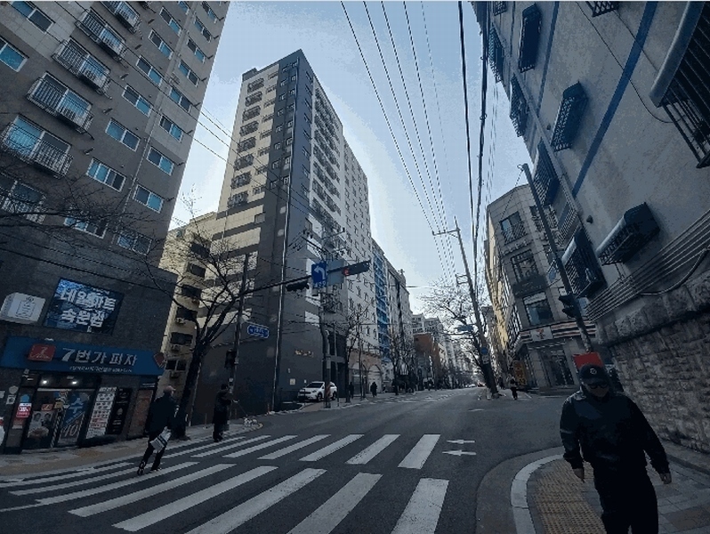 2025타경8849 서울특별시 강서구 곰달래로 112, 아줄리움 13층 1304호 오피스텔 경매 이미지