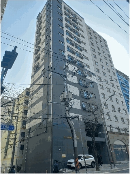 2025타경8849 서울특별시 강서구 곰달래로 112, 아줄리움 13층 1304호 오피스텔 경매 이미지
