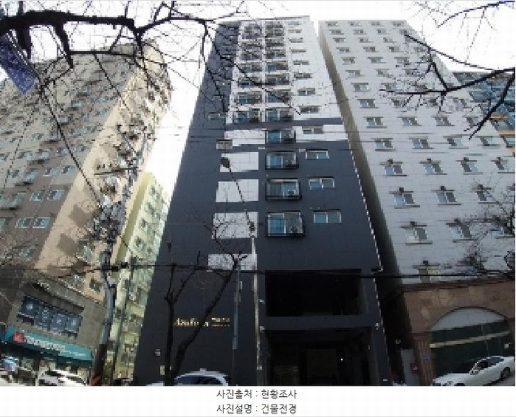 2025타경8849 서울특별시 강서구 곰달래로 112, 아줄리움 13층 1304호 오피스텔 경매 이미지