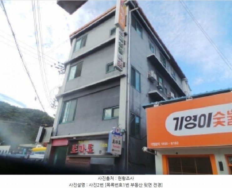 2025타경50914 강원특별자치도 화천군 화천읍 하리 42-1 숙박시설 경매 이미지