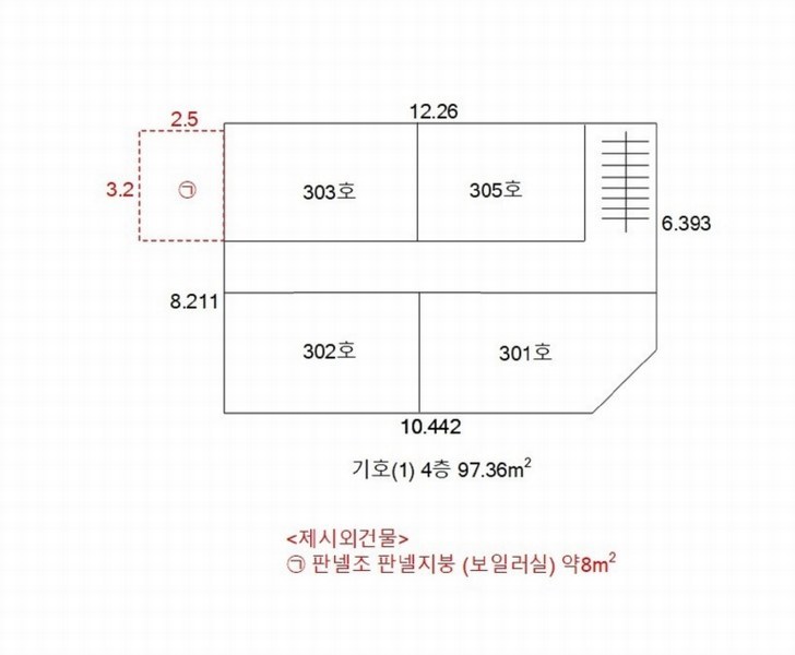 2025타경50914 강원특별자치도 화천군 화천읍 하리 42-1 숙박시설 경매 이미지