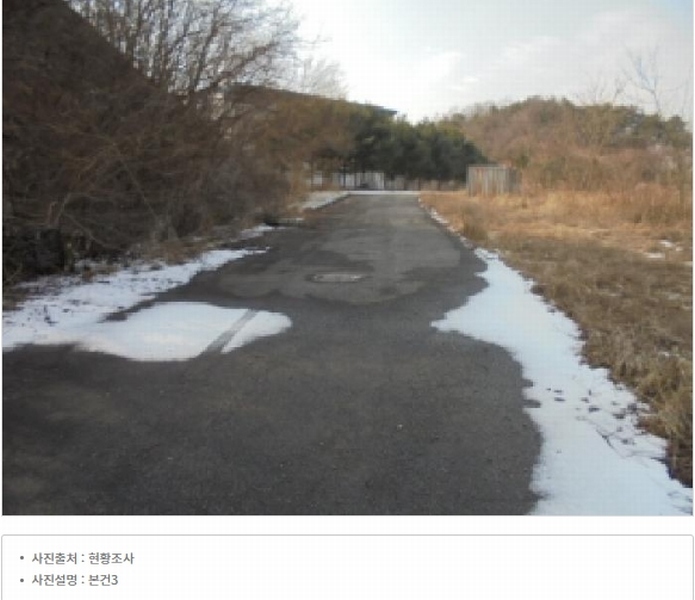 2025타경50922 충청북도 청주시 청원구 내수읍 초정리 36-5 임야 경매 이미지