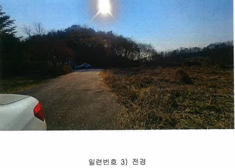 2025타경50922 충청북도 청주시 청원구 내수읍 초정리 36-5 임야 경매 이미지