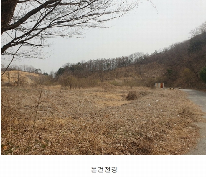 2025타경50922 충청북도 청주시 청원구 내수읍 초정리 36-5 임야 경매 이미지