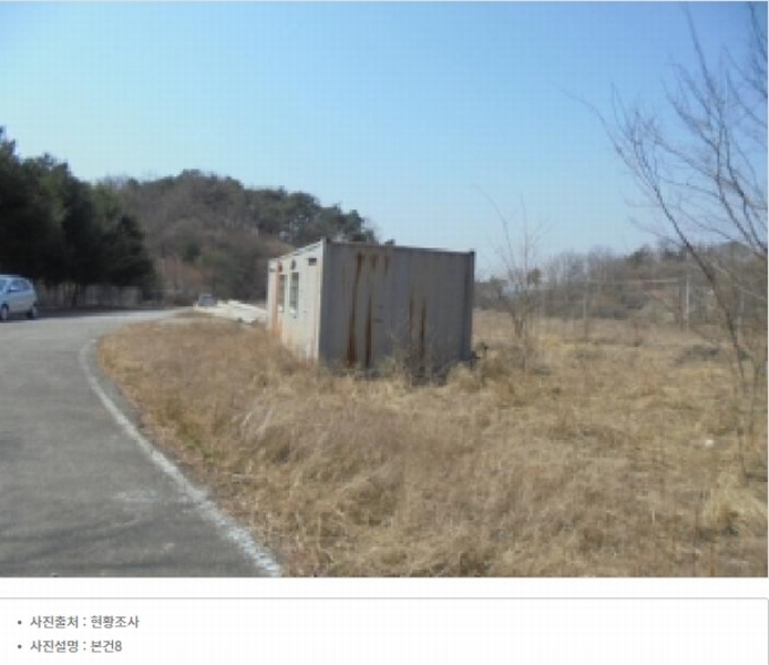 2025타경50922 충청북도 청주시 청원구 내수읍 초정리 36-5 임야 경매 이미지
