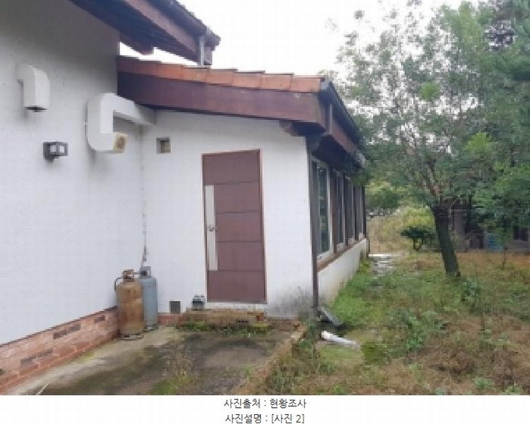 2025타경50926 강원특별자치도 인제군 북면 용대리 1633 주택 경매 이미지