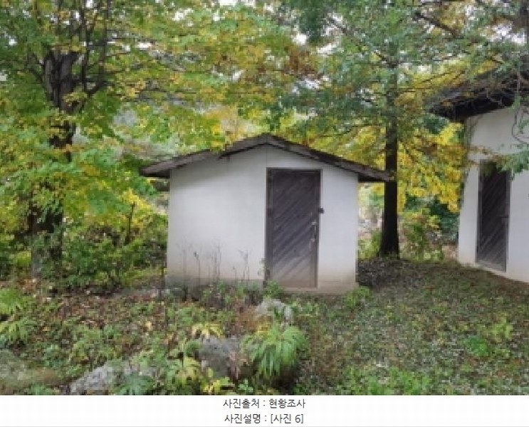 2025타경50926 강원특별자치도 인제군 북면 용대리 1633 주택 경매 이미지