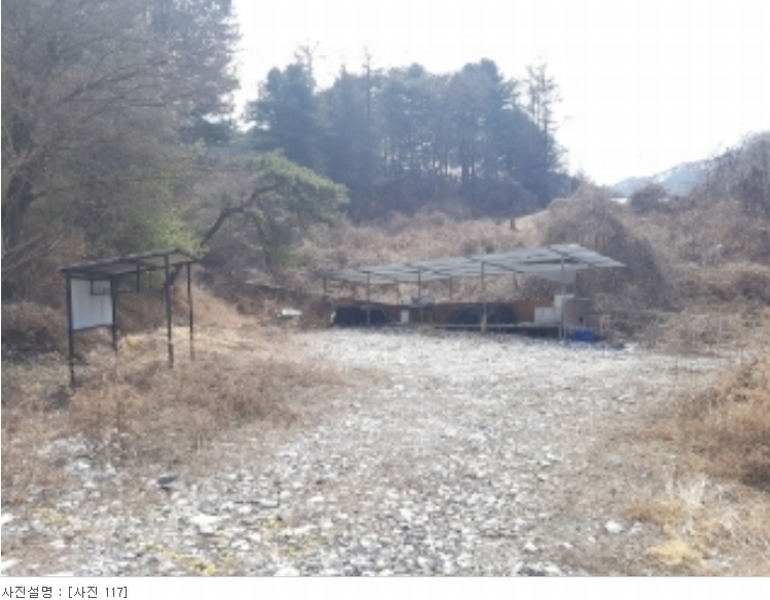 2023타경2080 강원특별자치도 춘천시 동면 월곡리 99-2 잡종지 경매 이미지