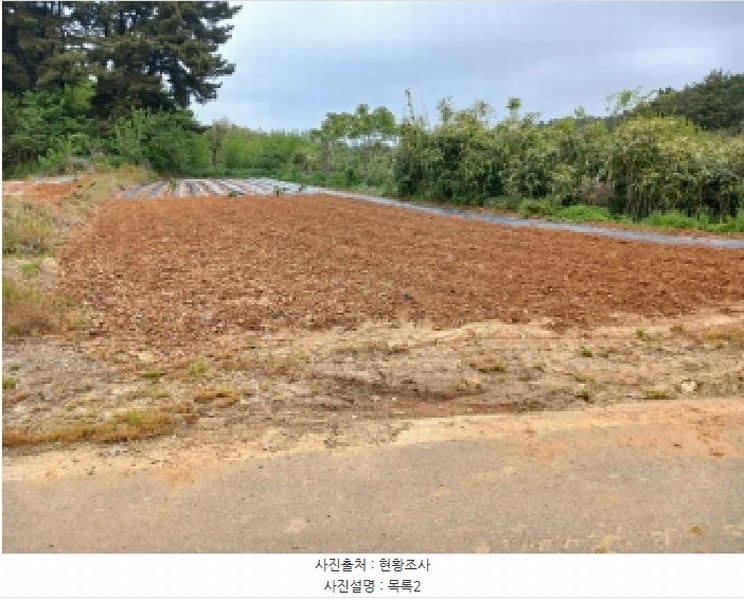 2025타경637 충청남도 서산시 지곡면 대요리 402-8 농지 경매 이미지