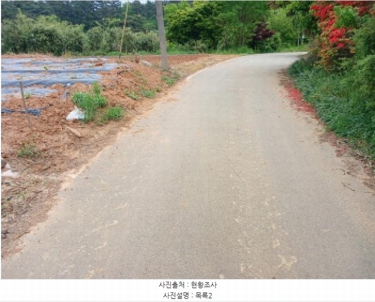 2025타경637 충청남도 서산시 지곡면 대요리 402-8 농지 경매 이미지