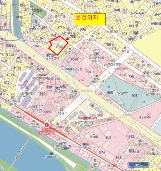 2025타경712 대구광역시 동구 동촌로11길 20, 이스트뷰파크 3층 306호 아파트[공급28평형] 경매 이미지