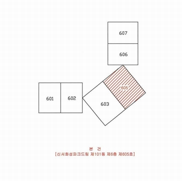2025타경8860 대구광역시 동구 신서동 828 아파트[공급51평형] 경매 이미지