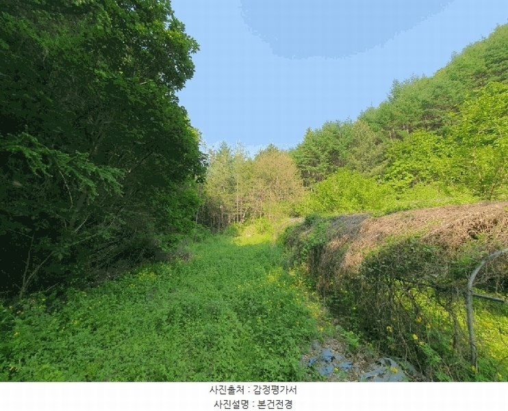 2025타경873 강원특별자치도 홍천군 북방면 성동리 220 농지 경매 이미지