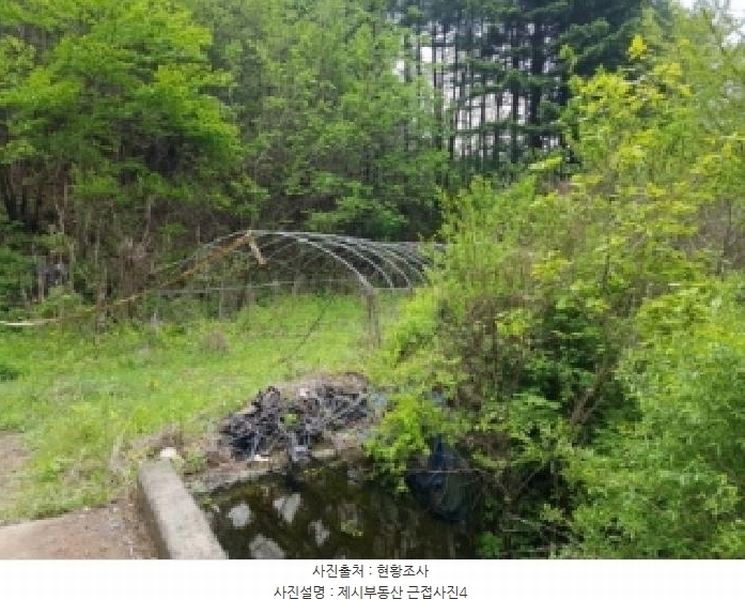 2025타경873 강원특별자치도 홍천군 북방면 성동리 220 농지 경매 이미지