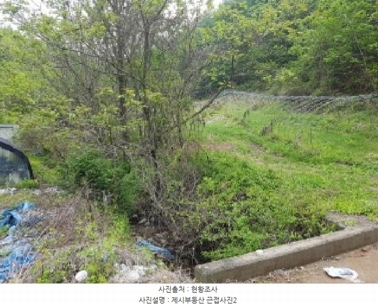 2025타경873 강원특별자치도 홍천군 북방면 성동리 220 농지 경매 이미지