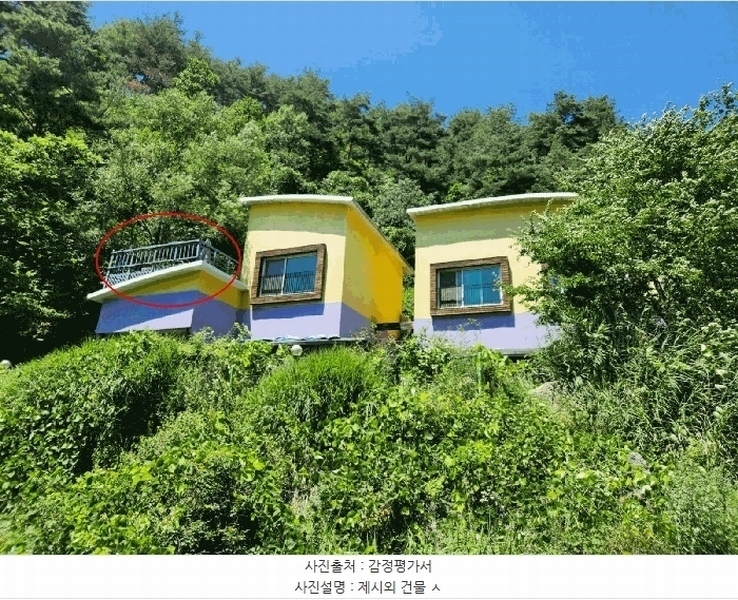 2025타경1395 강원특별자치도 인제군 인제읍 고사리 128 숙박시설 경매 이미지