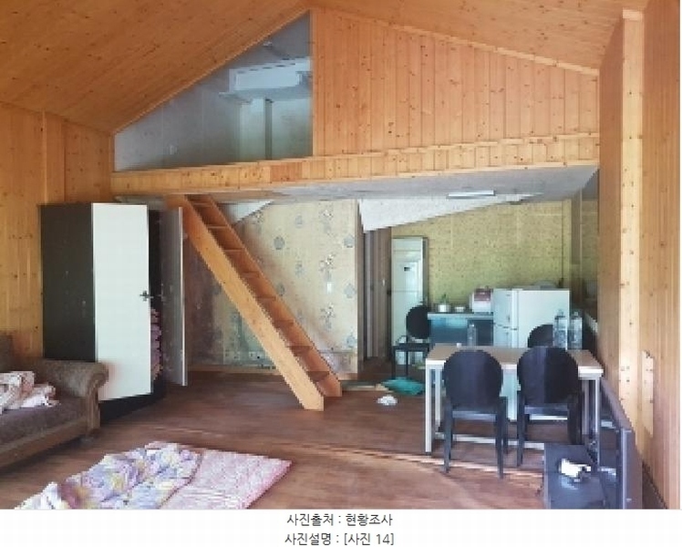 2025타경1395 강원특별자치도 인제군 인제읍 고사리 128 숙박시설 경매 이미지