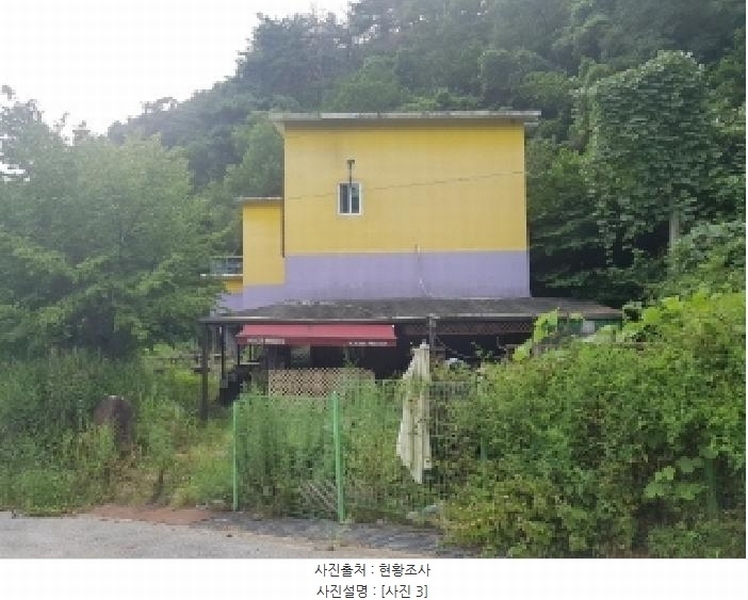2025타경1395 강원특별자치도 인제군 인제읍 고사리 128 숙박시설 경매 이미지