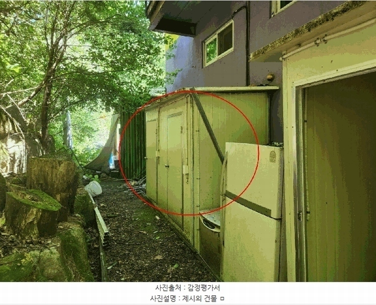 2025타경1395 강원특별자치도 인제군 인제읍 고사리 128 숙박시설 경매 이미지