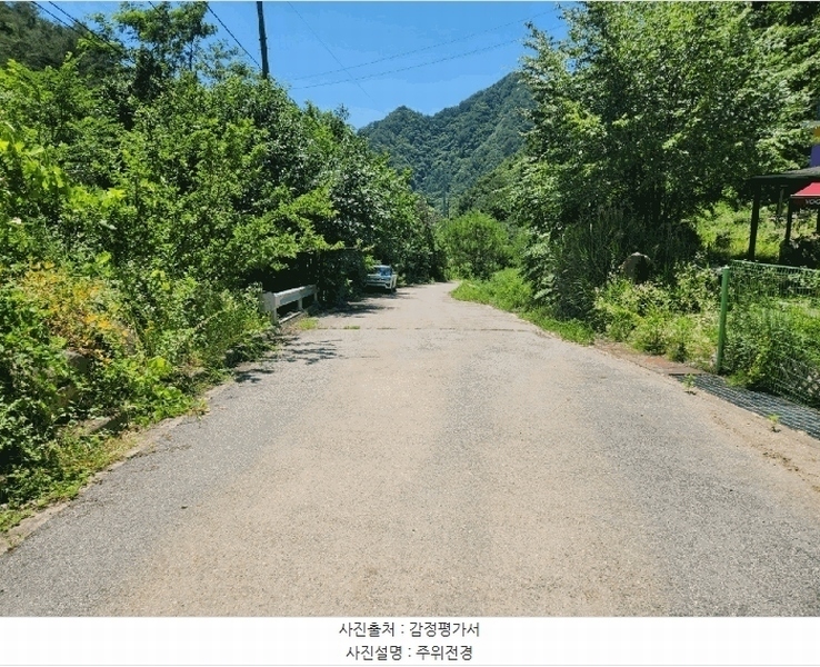 2025타경1395 강원특별자치도 인제군 인제읍 고사리 128 숙박시설 경매 이미지