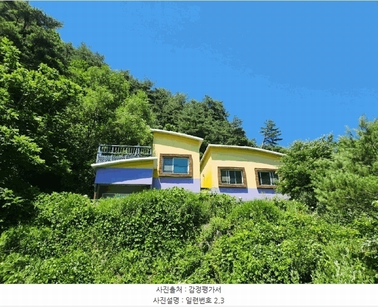 2025타경1395 강원특별자치도 인제군 인제읍 고사리 128 숙박시설 경매 이미지