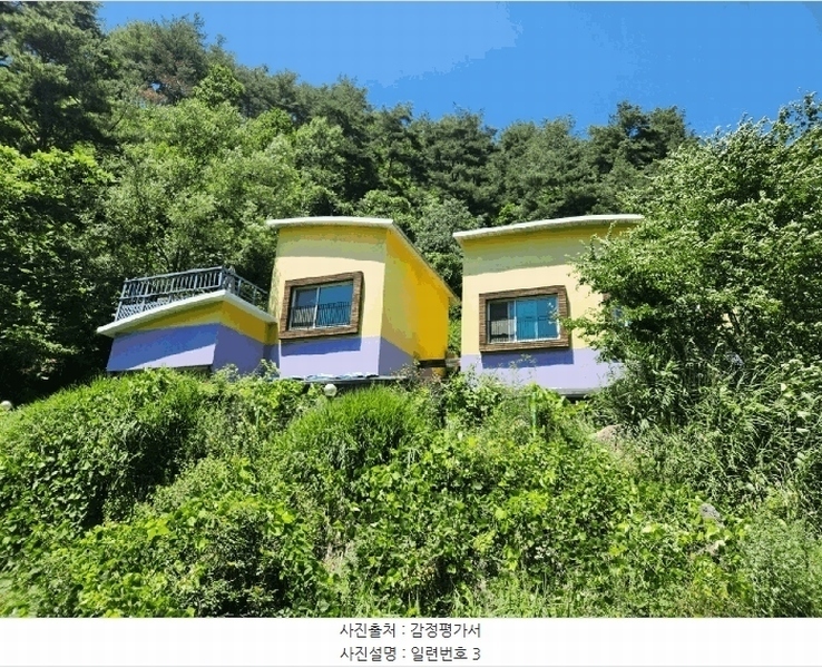 2025타경1395 강원특별자치도 인제군 인제읍 고사리 128 숙박시설 경매 이미지