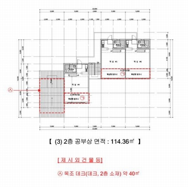 2025타경1395 강원특별자치도 인제군 인제읍 고사리 128 숙박시설 경매 이미지