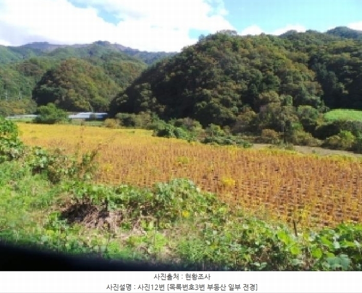 2025타경1883 강원특별자치도 화천군 화천읍 풍산리 466-2 농지 경매 이미지