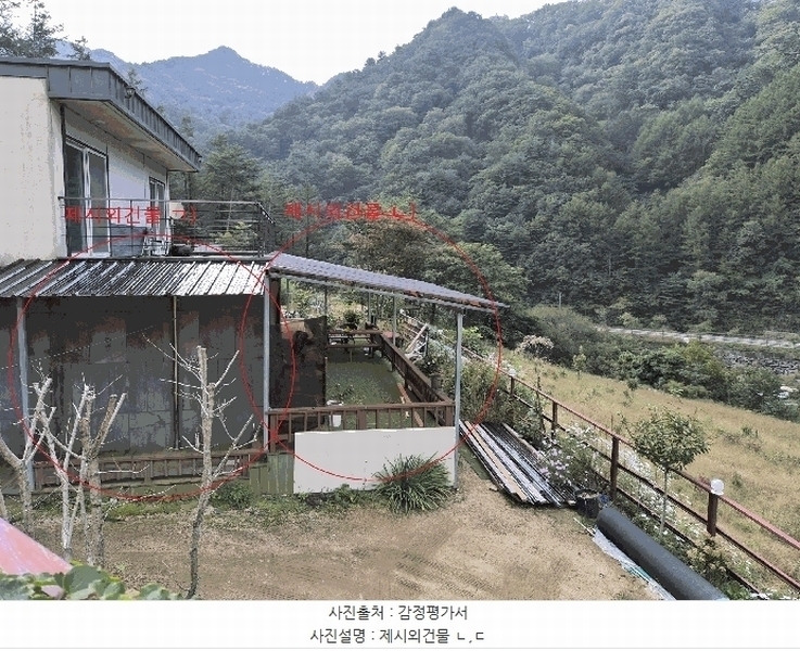 2025타경2305 강원특별자치도 인제군 상남면 미산리 555-20 주택 경매 이미지