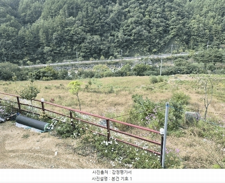 2025타경2305 강원특별자치도 인제군 상남면 미산리 555-20 주택 경매 이미지