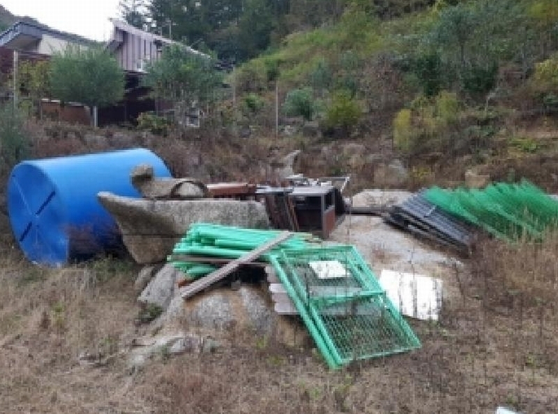 2025타경2305 강원특별자치도 인제군 상남면 미산리 555-20 주택 경매 이미지