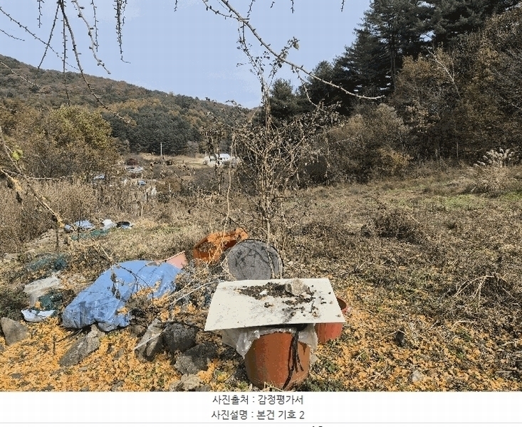 2025타경2510 강원특별자치도 홍천군 화촌면 풍천리 산67 임야 경매 이미지