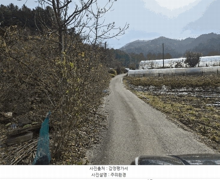 2025타경2510 강원특별자치도 홍천군 화촌면 풍천리 산67 임야 경매 이미지