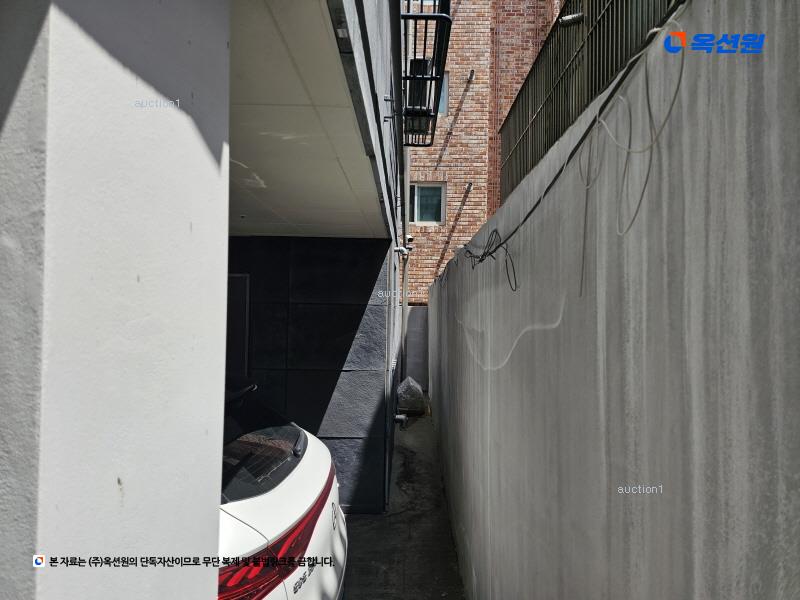 2025타경8871 서울특별시 양천구 목동 548-5 다세대(빌라) 경매 이미지