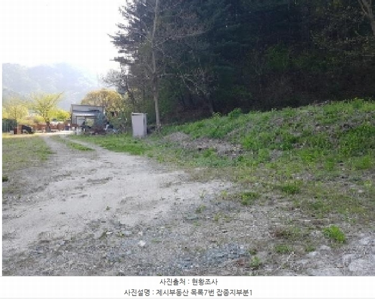 2025타경50498 강원특별자치도 춘천시 신동면 증리 98-2 근린주택 경매 이미지